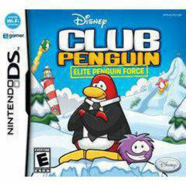 Club Penguin: Elite Penguin Force Nintendo DS