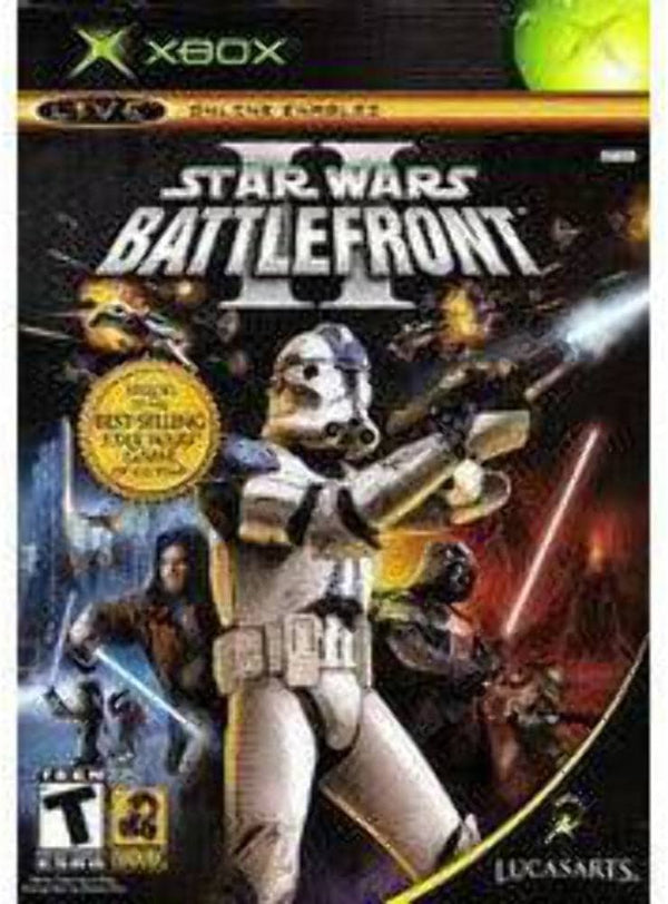Star Wars Battlefront 2 Xbox