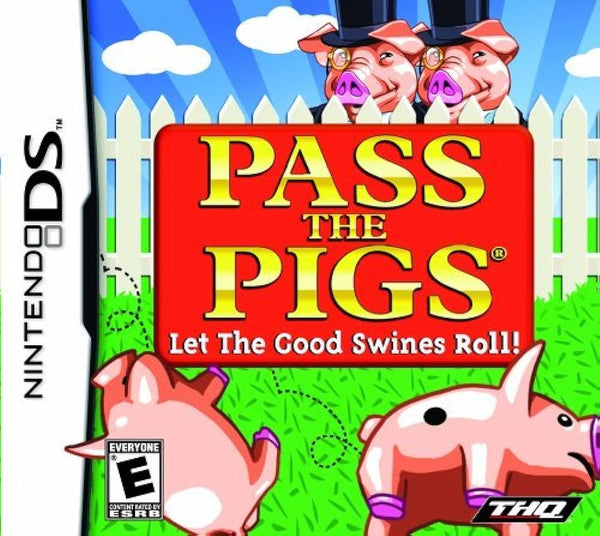 Pass The Pigs Nintendo DS