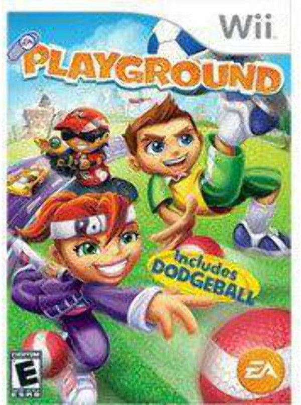 Playground Wii