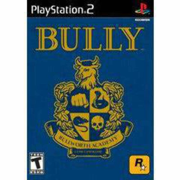 Bully  Playstation 2