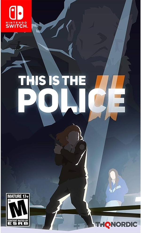 This Is The Police II Nintendo Switch