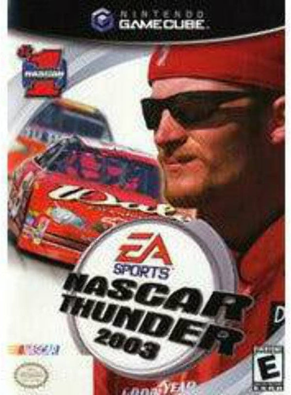 NASCAR Thunder 2003 Gamecube