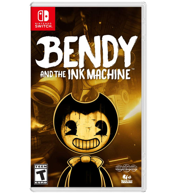 Bendy And The Ink Machine Nintendo Switch