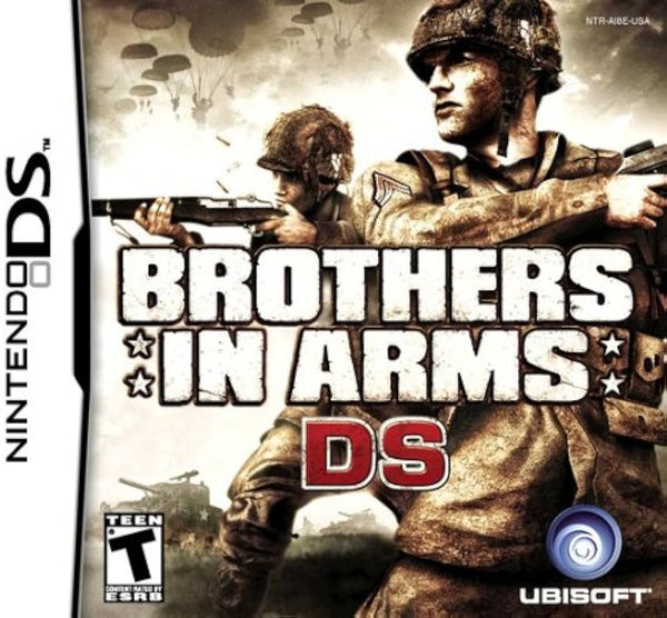 Brothers in Arms War Stories Nintendo DS