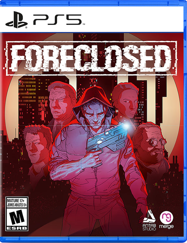 Foreclosed PS5