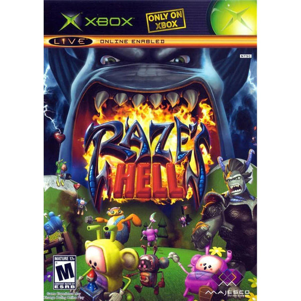 Raze's Hell Xbox