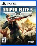 Sniper Elite 5 Playstation 5