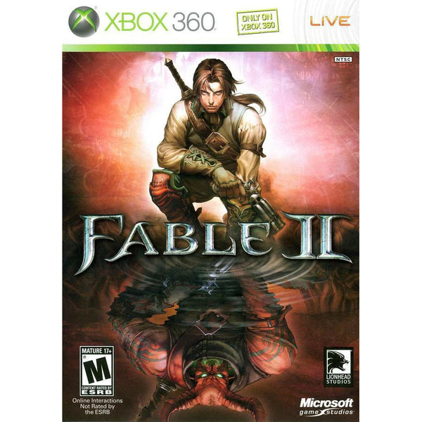 Fable II [Platinum Hits] Xbox 360