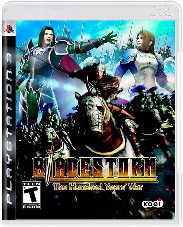 Bladestorm The Hundred Years War Playstation 3