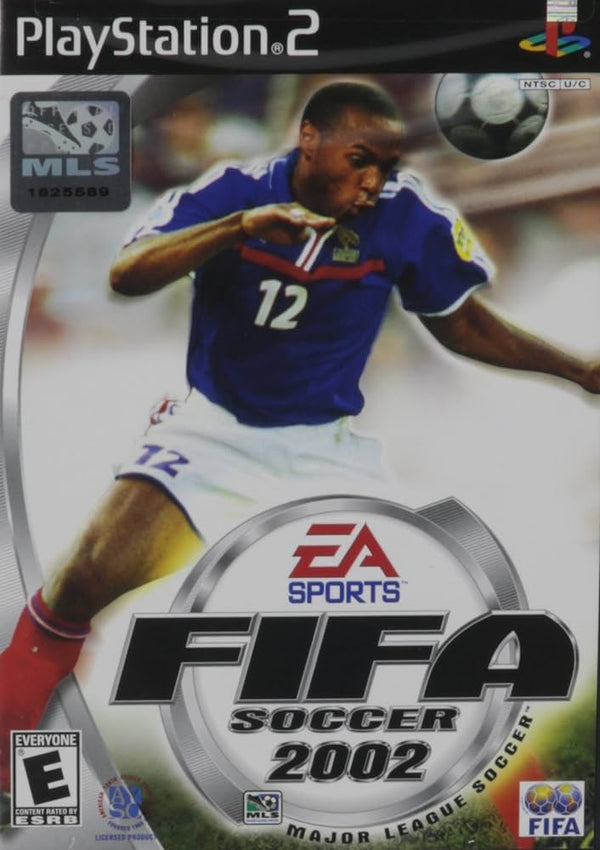 FIFA 2002 Playstation 2