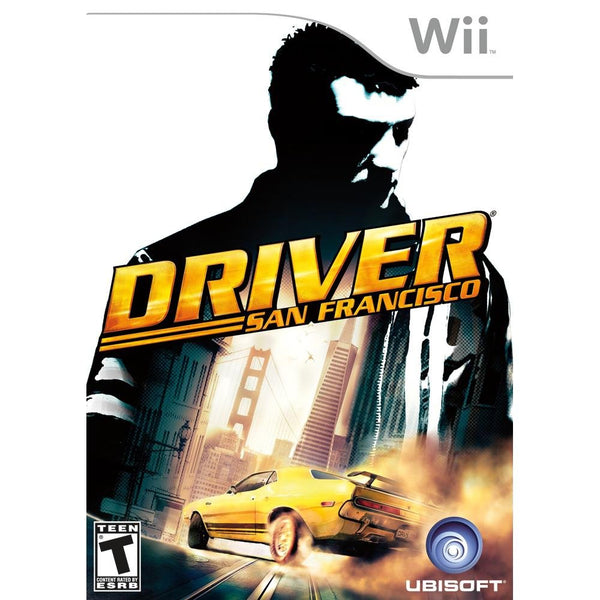 Driver: San Francisco Wii