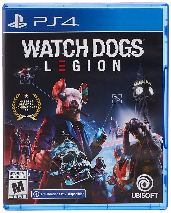 Watch Dogs: Legion Playstation 4