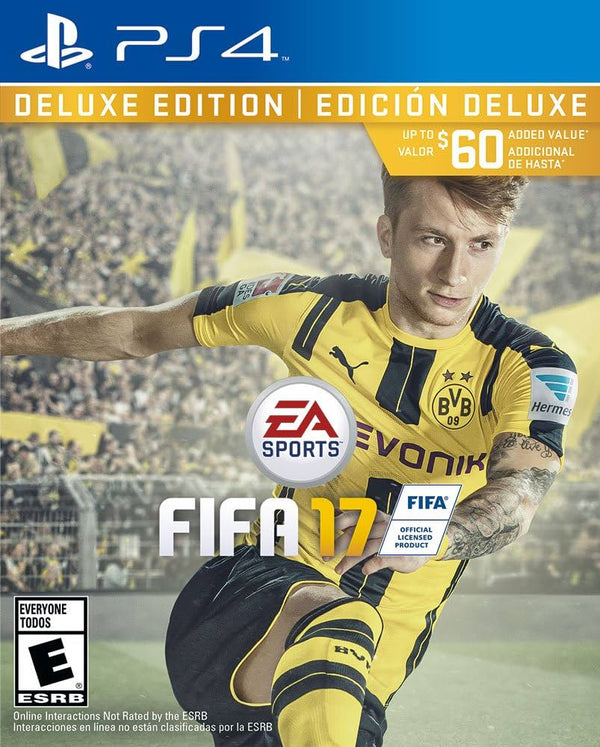 FIFA 17 [Deluxe Edition] Playstation 4