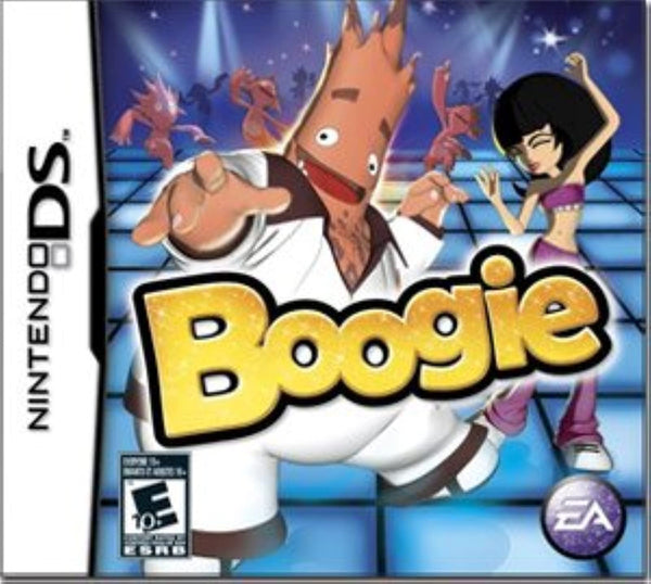 Boogie Nintendo DS