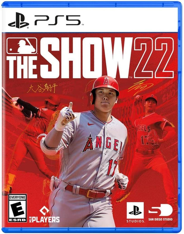 MLB The Show 22 Playstation 5