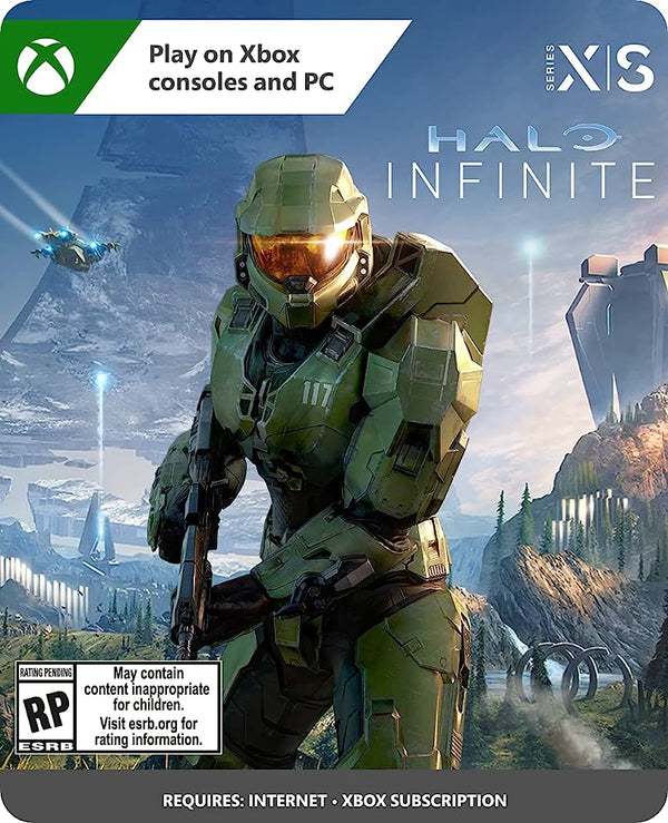 Halo Infinite Xbox Series X