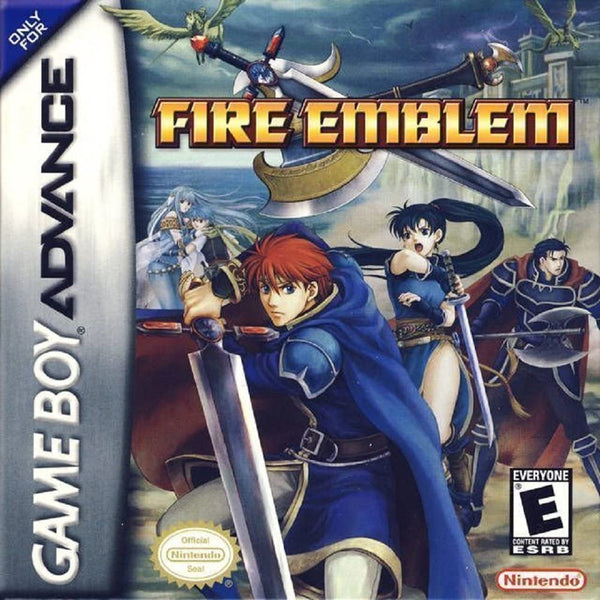 Fire Emblem GameBoy Advance (CARTRIDGE ONLY)