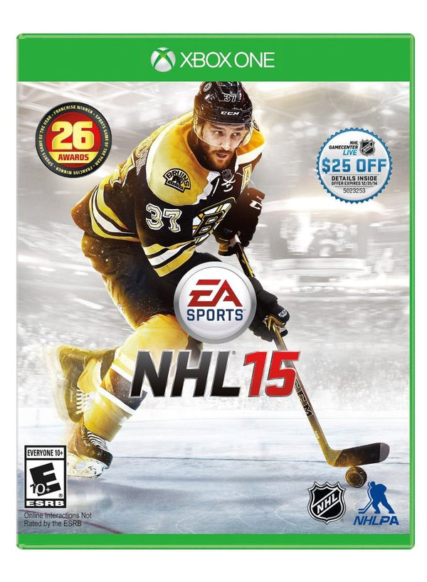NHL 15 [Ultimate Edition] Xbox One