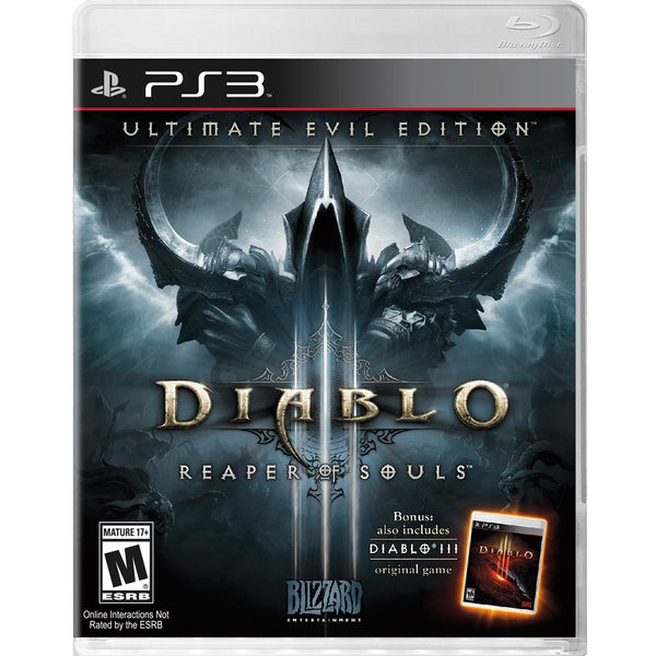 Diablo III [Ultimate Evil Edition] Playstation 3