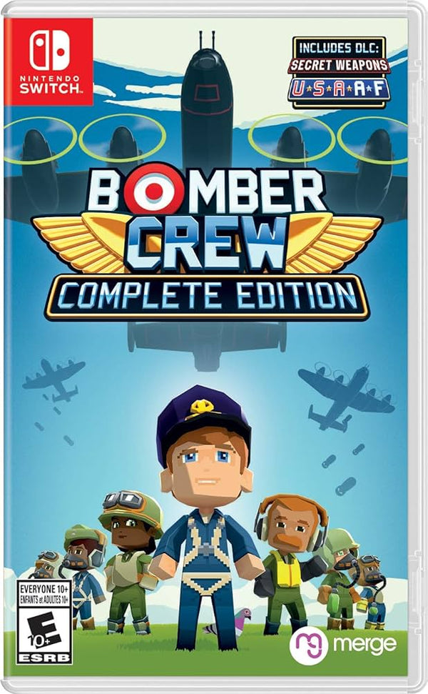 Bomber Crew Complete Edition Nintendo Switch