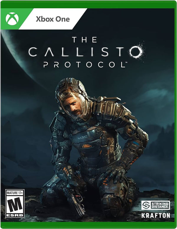 The Callisto Protocol  Xbox One