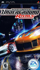 Need for Speed Underground Rivals PSP