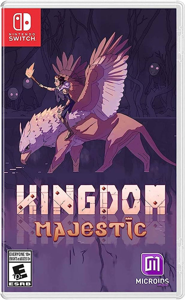 Kingdom Majestic Nintendo Switch