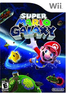 Super Mario Galaxy Wii