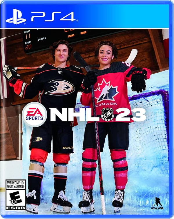 NHL 23 Playstation 4