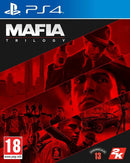 Mafia Trilogy PAL Playstation 4