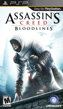 Assassin's Creed: Bloodlines PSP