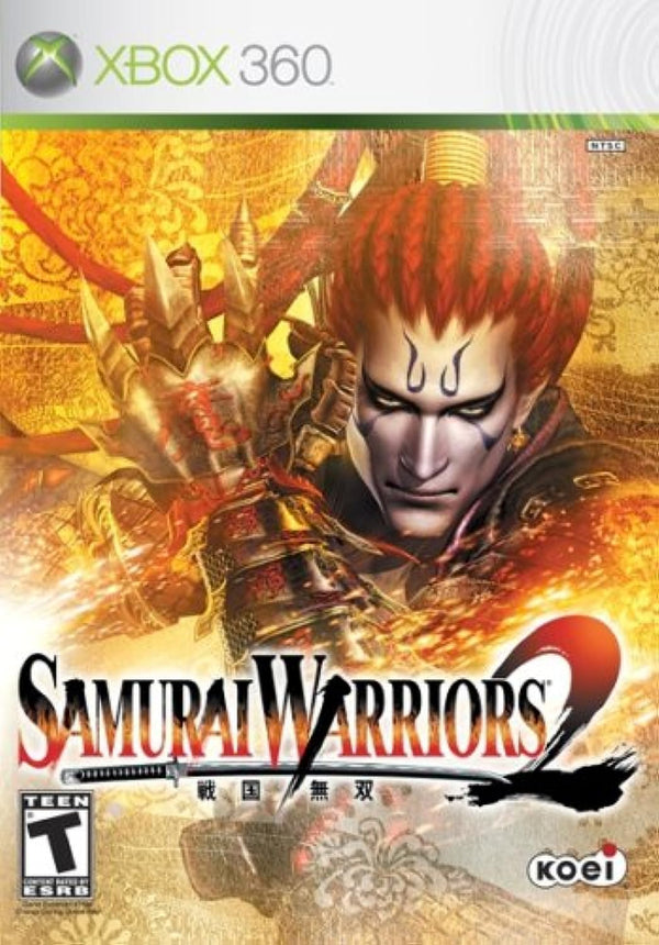 Samurai Warriors 2 Xbox 360