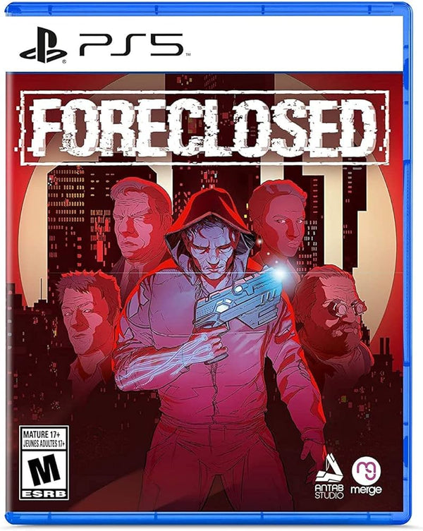 Foreclosed Playstation 5