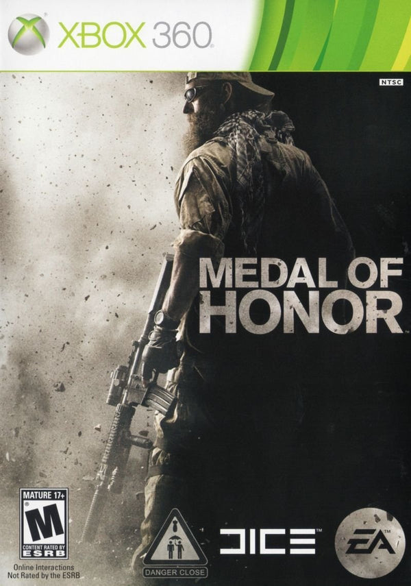 Medal Of Honor Limited Edition Xbox 360