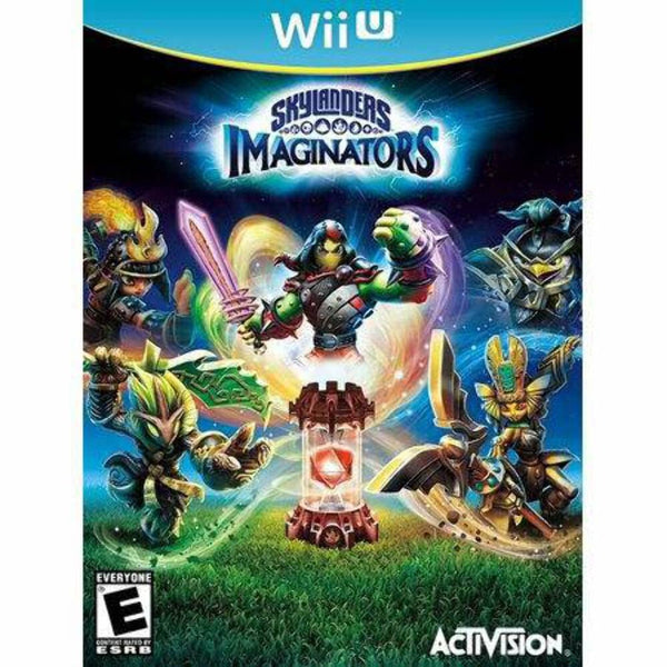 Skylanders Imaginators Wii U