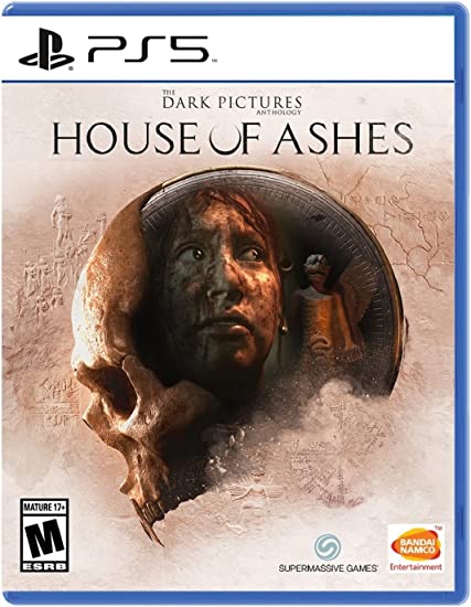 Dark Pictures: House Of Ashes Playstation 5