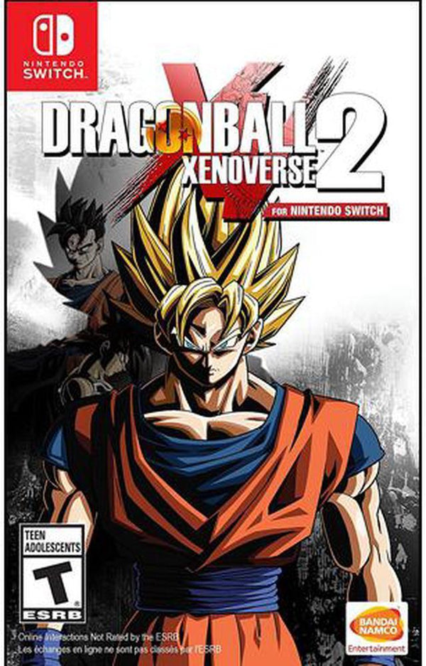 Dragon Ball Xenoverse 2 Nintendo Switch