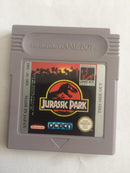 Jurassic Park GameBoy
