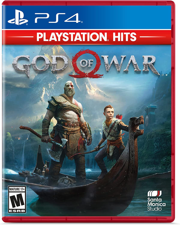 God Of War [Playstation Hits] Playstation 4