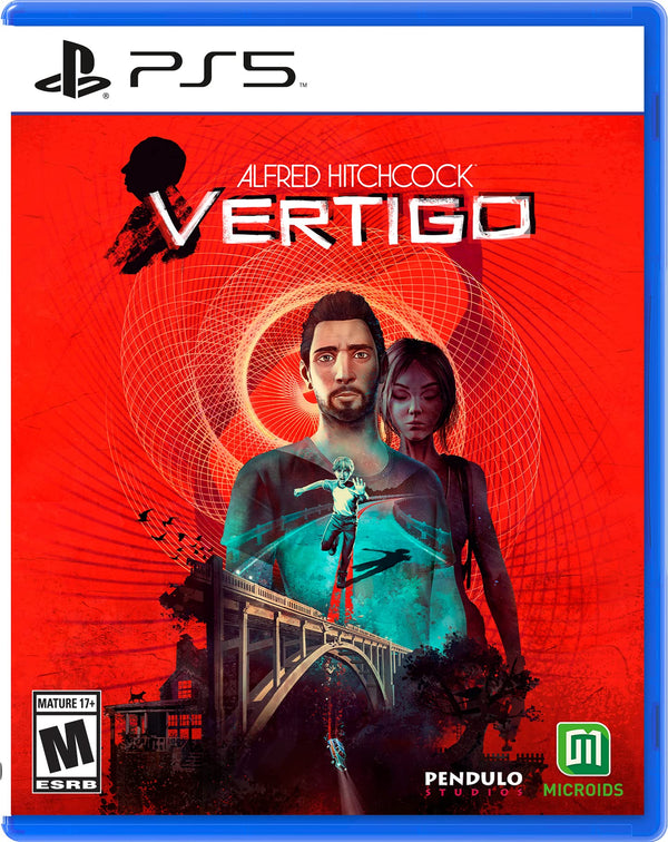 Alfred Hitchcock Vertigo: Limited Edition Playstation 5