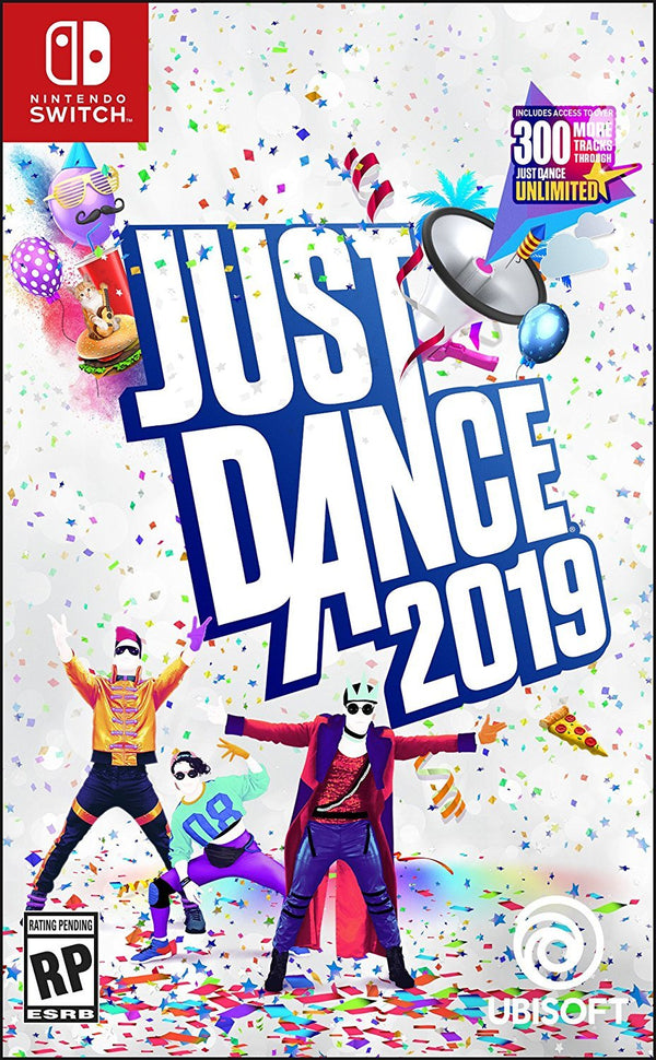 Just Dance 2019 Nintendo Switch
