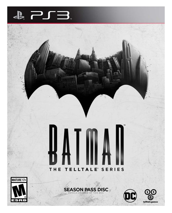 Batman: The Telltale Series Playstation 3