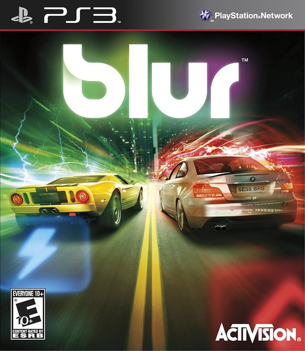 Blur Playstation 3