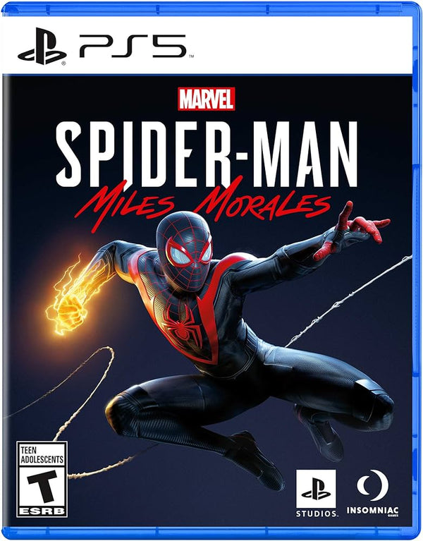 Marvel Spider-Man: Miles Morales  Playstation 5