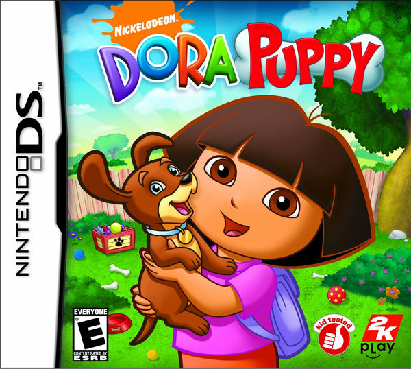 Dora The Explorer: Dora Puppy Nintendo DS
