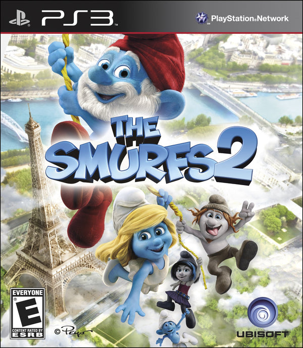 The Smurfs 2 Playstation 3