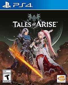 Tales Of Arise Playstation 4