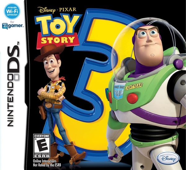 Toy Story 3: The Video Game Nintendo DS
