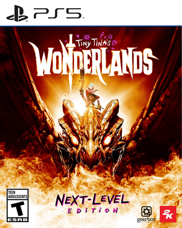 Tiny Tina's Wonderlands [Next Level Edition] Playstation 5